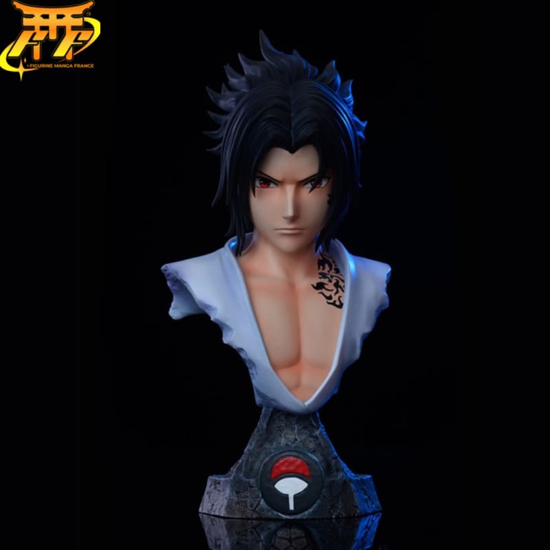 Action Figure Sasuke - Naruto Shippuden™