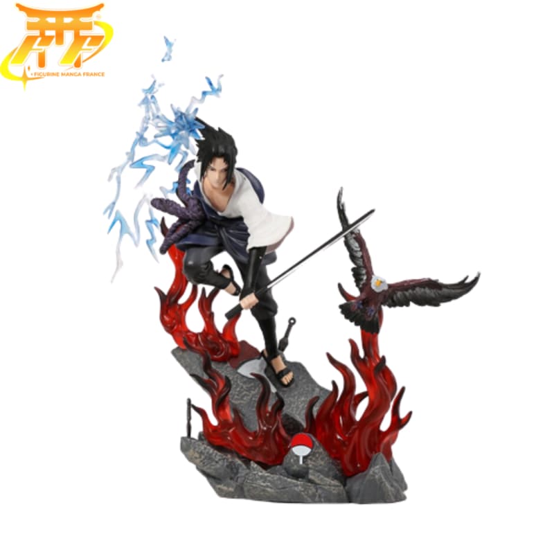 Action Figure Sasuke Uchiha ’Chidori’ - Naruto Shippuden™