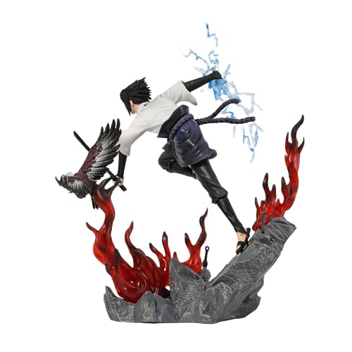 Action Figure Sasuke Uchiha ’Chidori’ - Naruto Shippuden™