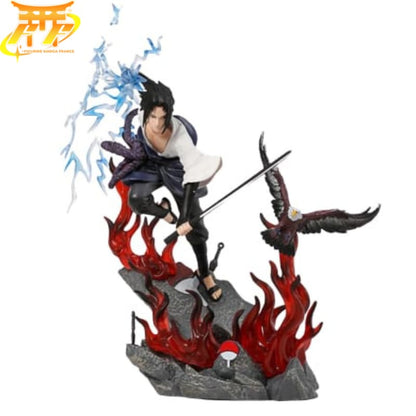 Action Figure Sasuke Uchiha ’Chidori’ - Naruto Shippuden™