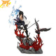 Action Figure Sasuke Uchiha 