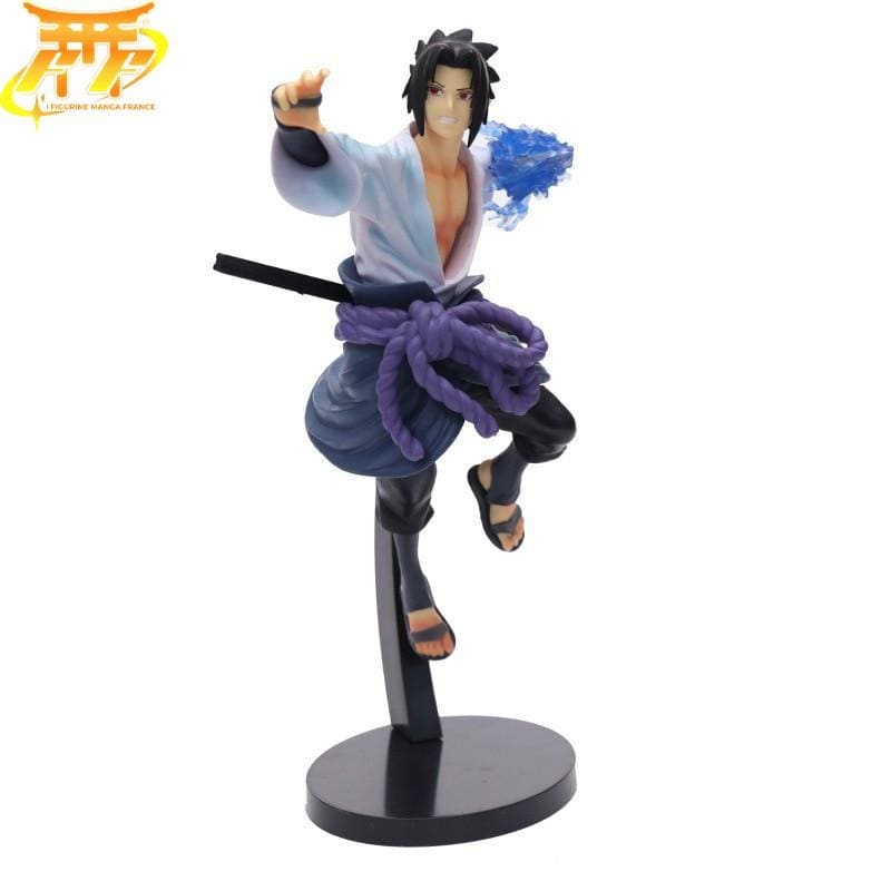 Action Figure Sasuke Uchiha - Naruto Shippuden™