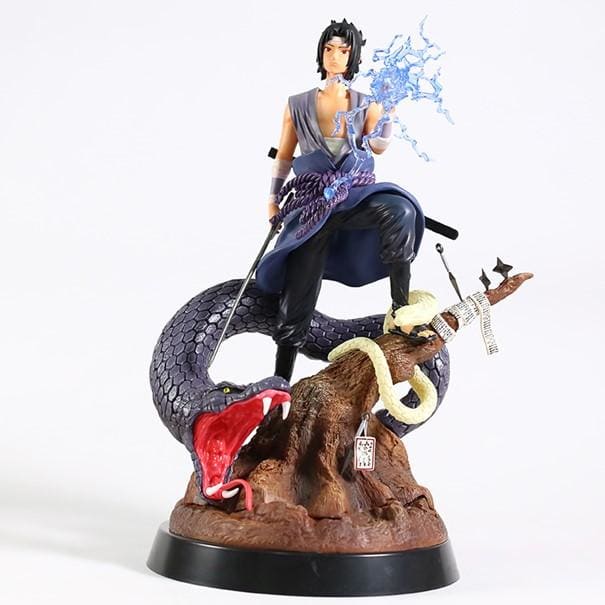 Action Figure Sasuke Uchiha - Naruto Shippuden™