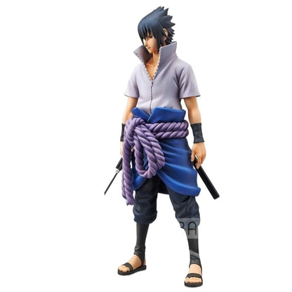 Action Figure Sasuke Uchiha - Naruto Shippuden™