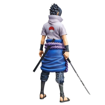 Action Figure Sasuke Uchiha - Naruto Shippuden™