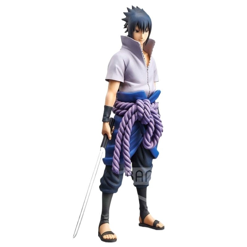 Action Figure Sasuke Uchiha - Naruto Shippuden™