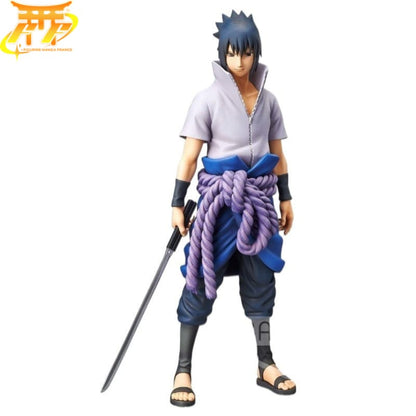 Action Figure Sasuke Uchiha - Naruto Shippuden™