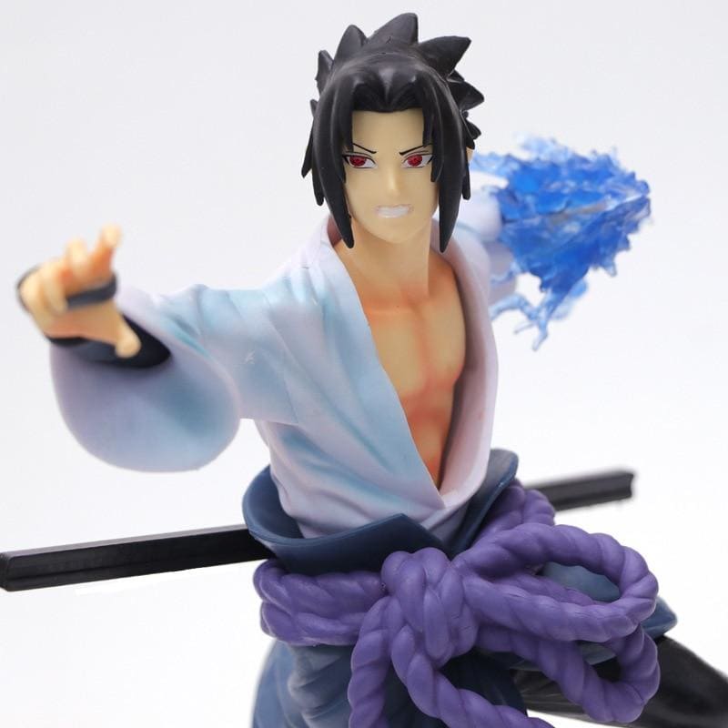 Action Figure Sasuke Uchiha - Naruto Shippuden™