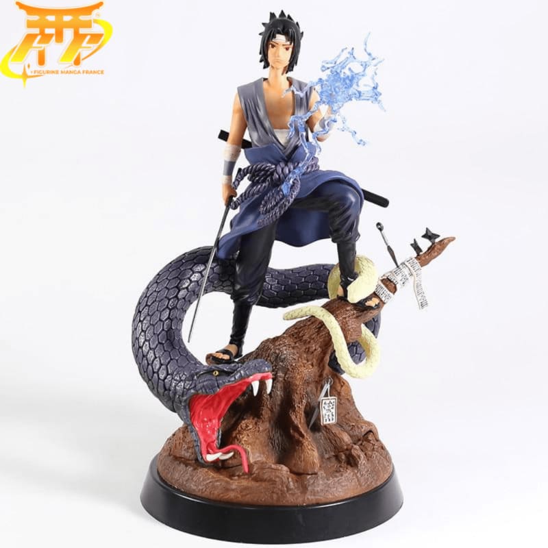 Action Figure Sasuke Uchiha - Naruto Shippuden™