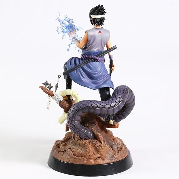 Action Figure Sasuke Uchiha - Naruto Shippuden™