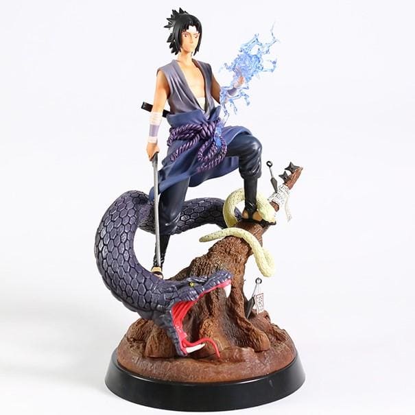 Action Figure Sasuke Uchiha - Naruto Shippuden™