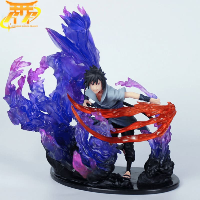 Action Figure Sasuke Uchiha Susano - Naruto Shippuden™