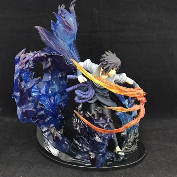 Action Figure Sasuke Uchiha Susano - Naruto Shippuden™