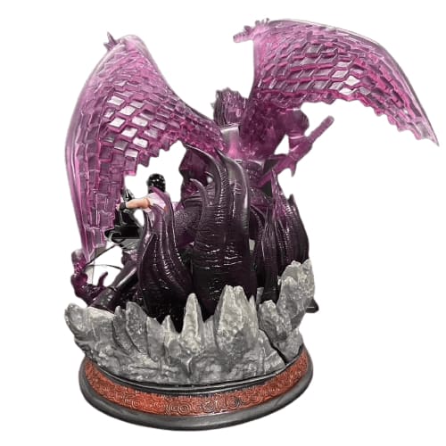 Action Figure Sasuke Uchiha Susanoo - Naruto Shippuden™