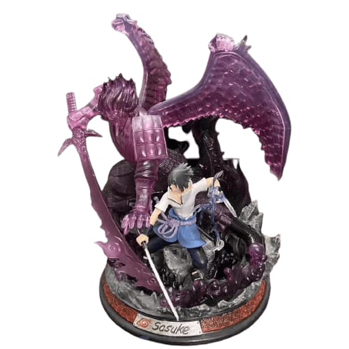 Action Figure Sasuke Uchiha Susanoo - Naruto Shippuden™