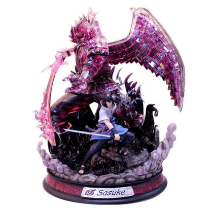 Action Figure Sasuke Uchiha Susanoo - Naruto Shippuden™