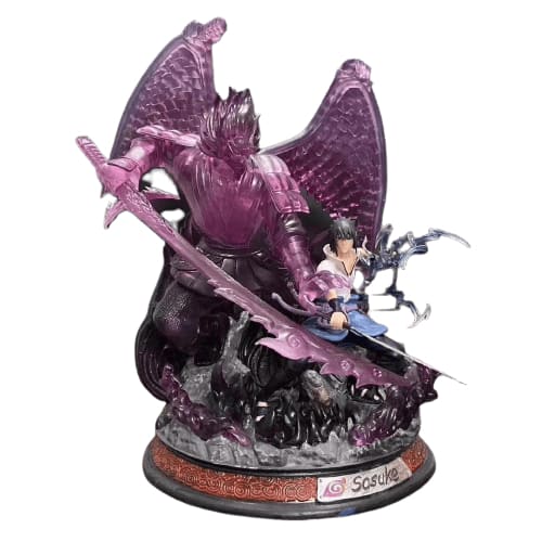 Action Figure Sasuke Uchiha Susanoo - Naruto Shippuden™