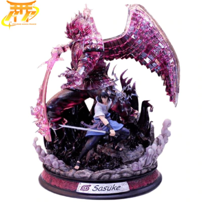 Action Figure Sasuke Uchiha Susanoo - Naruto Shippuden™