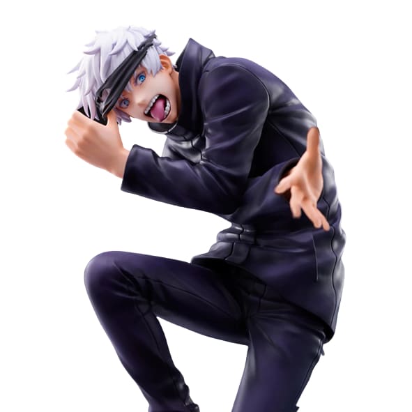 Action Figure Satoru Gojo ’Rikugan’ - Jujutsu Kaisen™