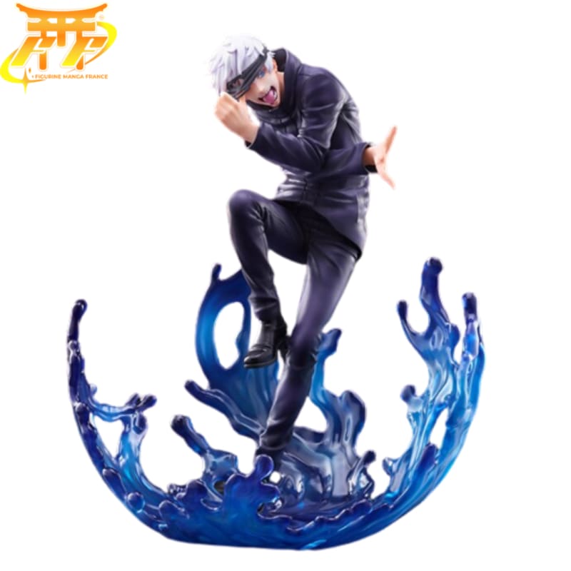 Action Figure Satoru Gojo ’Rikugan’ - Jujutsu Kaisen™