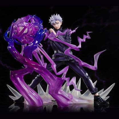 Action Figure Satoru Gojo ’Viola’ - Jujutsu Kaisen™