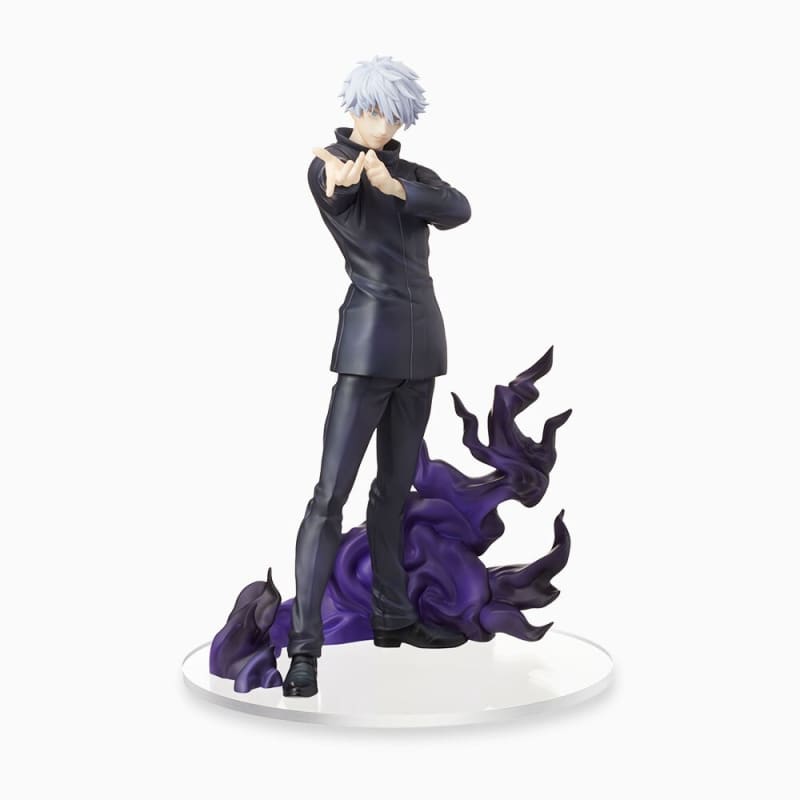 Action Figure Satoru Gojo ’Viola’ - Jujutsu Kaisen™