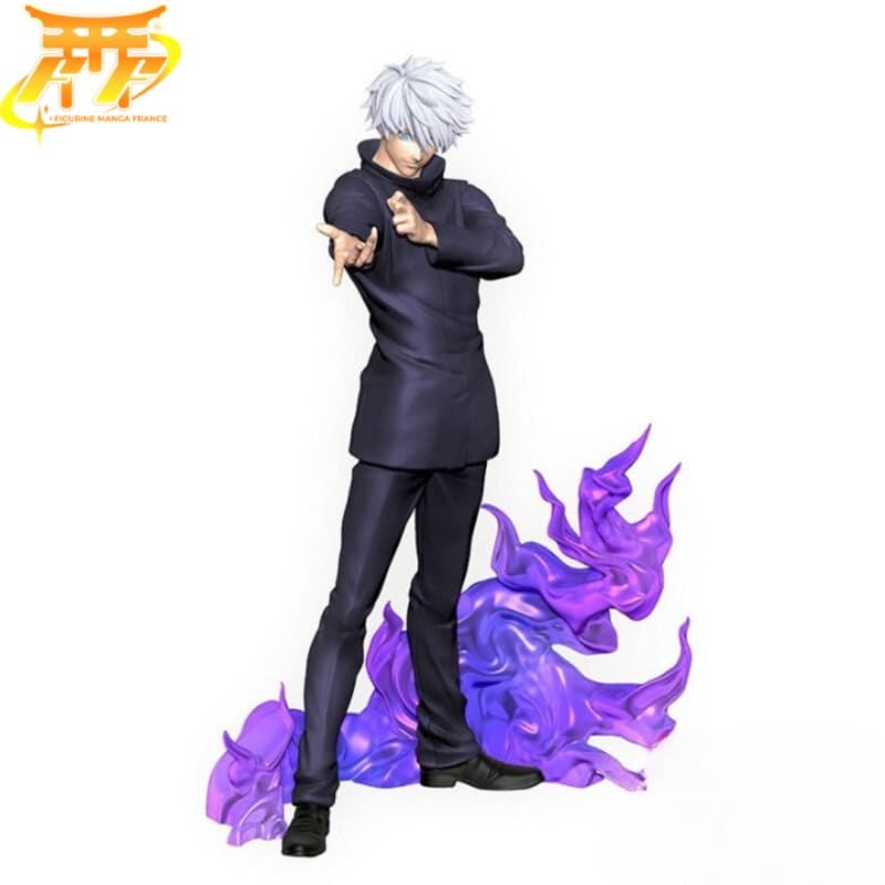 Action Figure Satoru Gojo ’Viola’ - Jujutsu Kaisen™