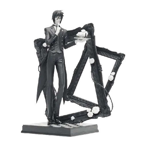 Action Figure Sebastian ’Tè’ - Black Butler™