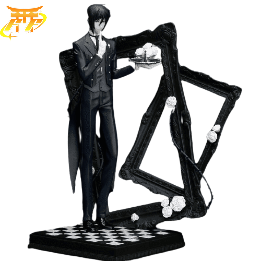 Action Figure Sebastian ’Tè’ - Black Butler™