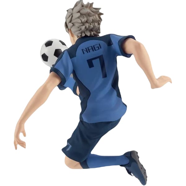 Action Figure Seishiro Nagi - Blue Lock™