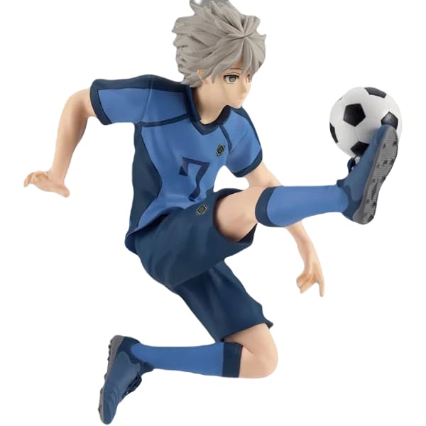 Action Figure Seishiro Nagi - Blue Lock™