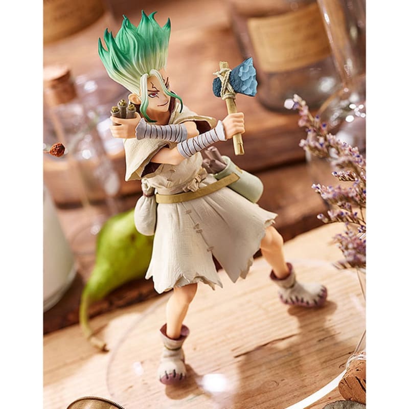 Action Figure Senku Ishigami - Dr. Stone™