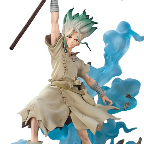 Action Figure Senku Ishigami - Dr. Stone™