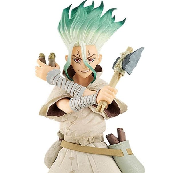 Action Figure Senku Ishigami - Dr. Stone™