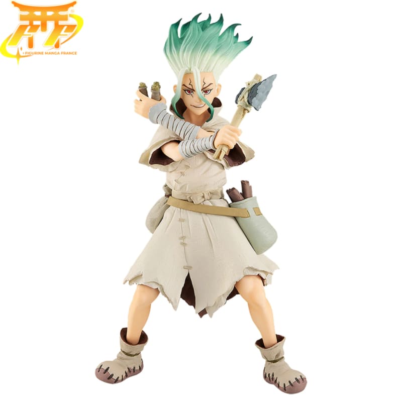 Action Figure Senku Ishigami - Dr. Stone™