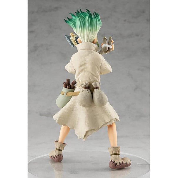 Action Figure Senku Ishigami - Dr. Stone™