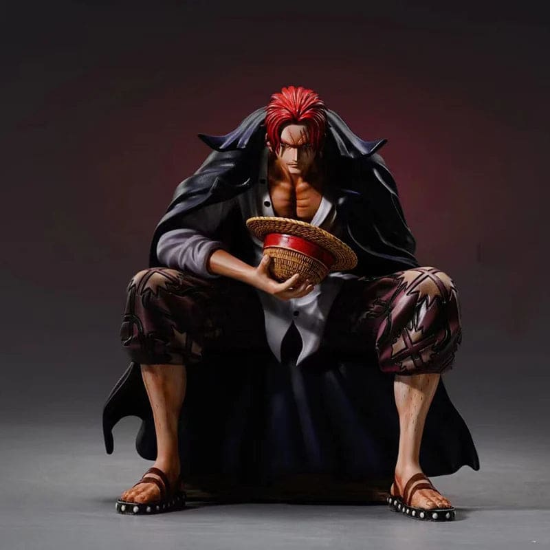 Action Figure Shanks ’Mugiwara’ - One Piece™