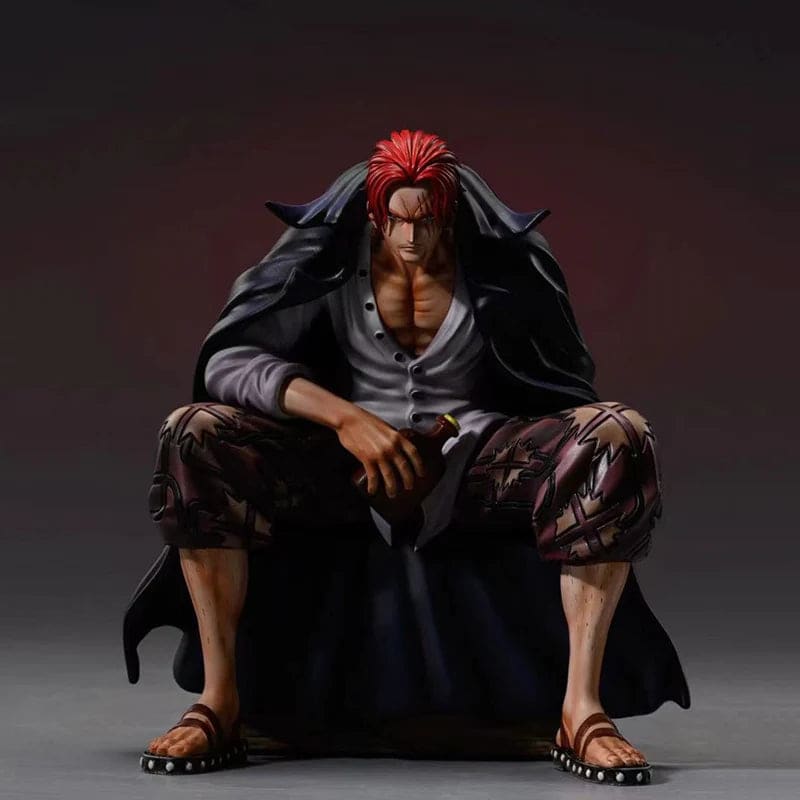 Action Figure Shanks ’Mugiwara’ - One Piece™