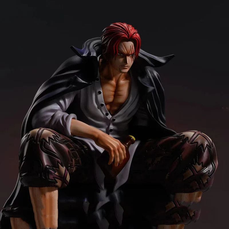 Action Figure Shanks ’Mugiwara’ - One Piece™