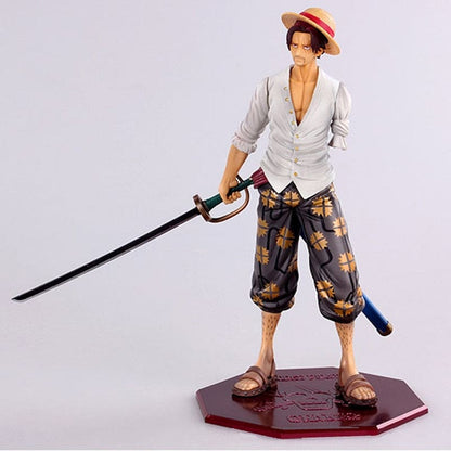 Action Figure Shanks Rosso - One Piece™