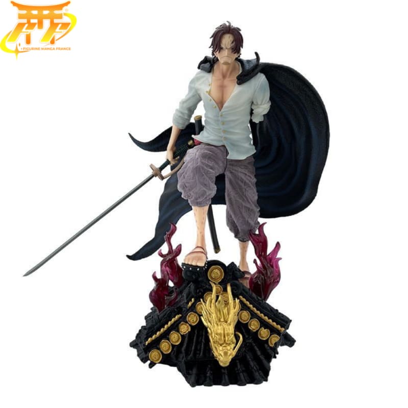 Action Figure Shanks Rosso - One Piece™