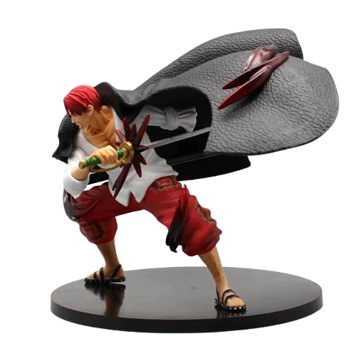 Action Figure Shanks ’Rosso’ - One Piece™