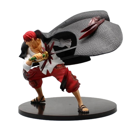 Action Figure Shanks ’Rosso’ - One Piece™