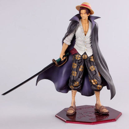 Action Figure Shanks Rosso - One Piece™