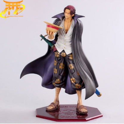 Action Figure Shanks Rosso - One Piece™