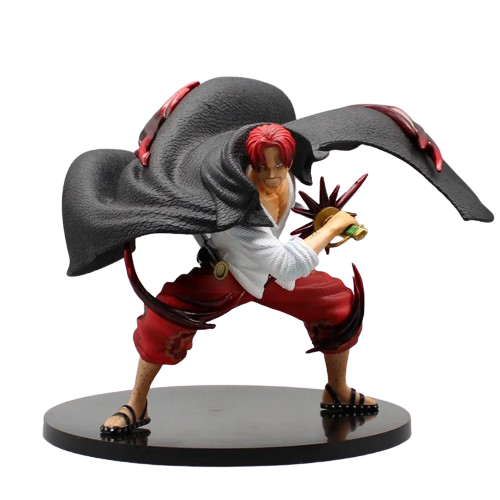 Action Figure Shanks ’Rosso’ - One Piece™