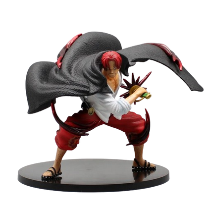 Action Figure Shanks ’Rosso’ - One Piece™