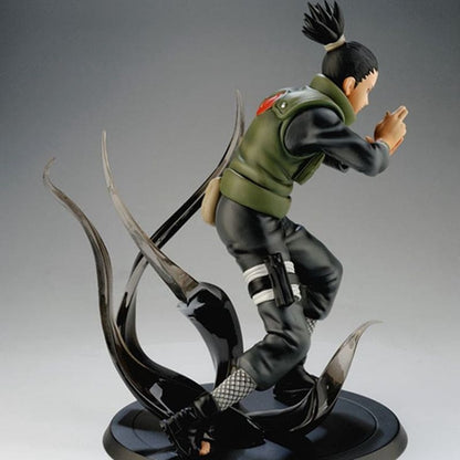 Action Figure Shikamaru Nara - Naruto Shippuden™