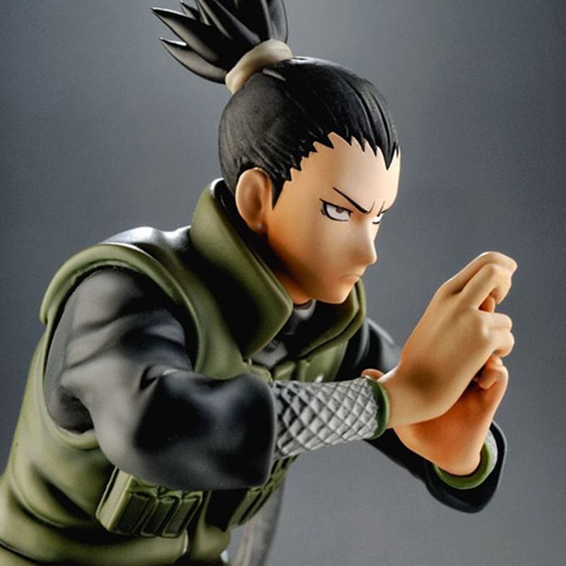 Action Figure Shikamaru Nara - Naruto Shippuden™