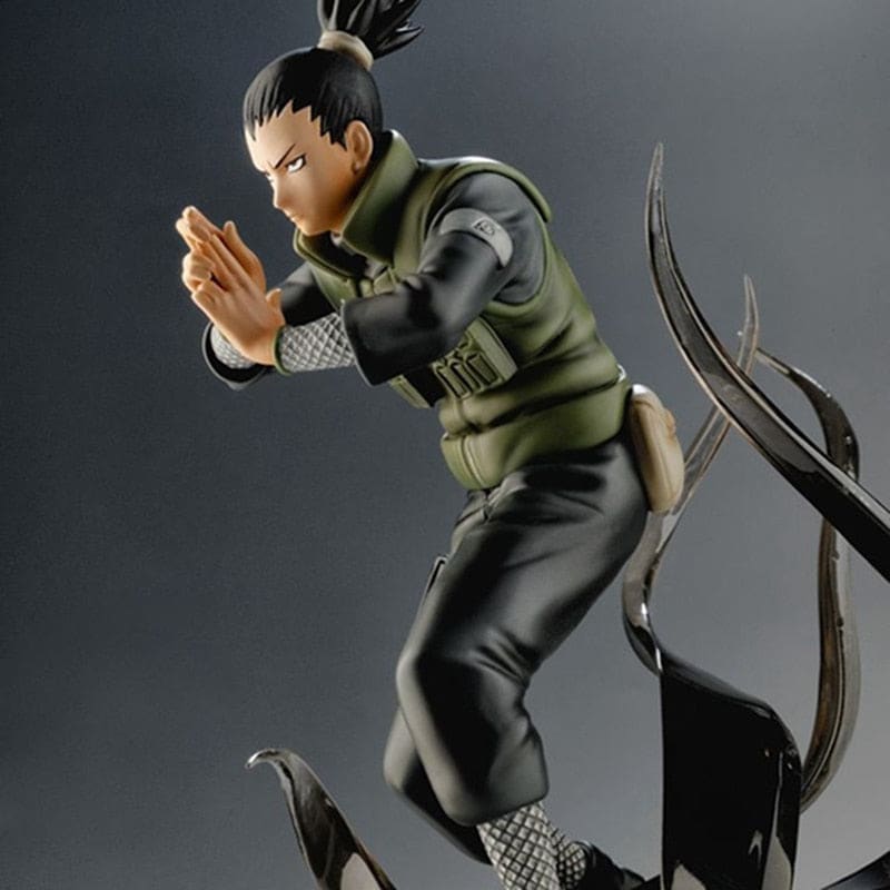 Action Figure Shikamaru Nara - Naruto Shippuden™